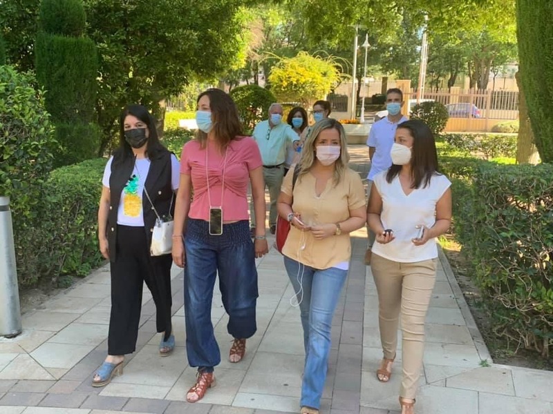 López recuerda a la ministra Montero que el pacto para la financiación lo firmaron todos los grupos en el Parlamento andaluz en el año 2017