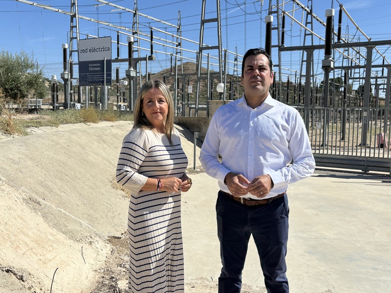 Requena defiende un paquete inversor para el desarrollo eléctrico de la provincia y afirma que “no permitiremos que otra vez nuestra provincia sea saqueada en beneficio de otros territorios”