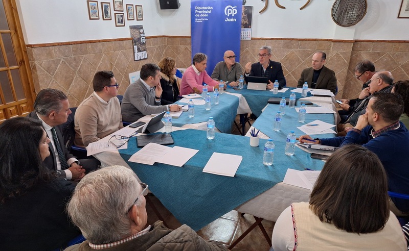 El PP lleva al pleno un reglamento para velar por un reparto “justo y transparente” de las subvenciones, como el que ya existe en otras diputaciones