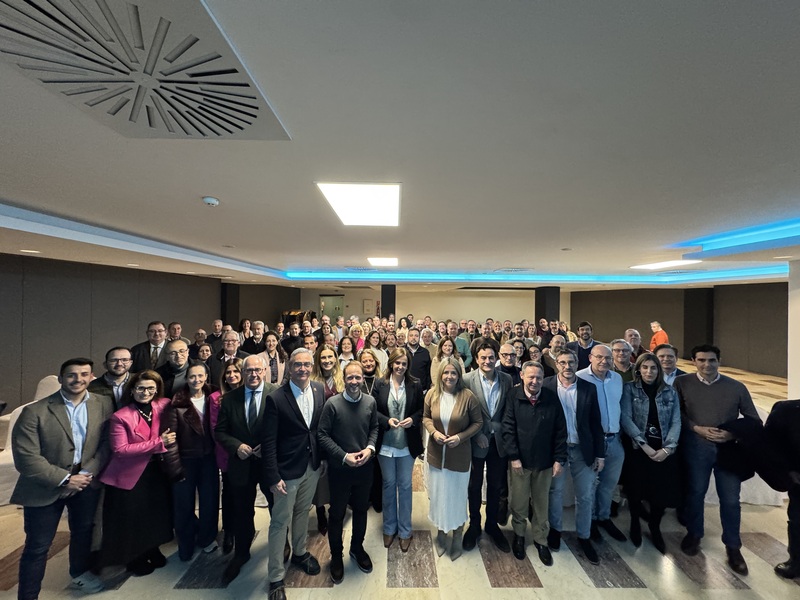 Fúnez: “Montero se ha convertido en la jefa de compras de Pedro Sánchez, en su personal shopper, y el Ayuntamiento de Jaén es su tarjeta de visita” 