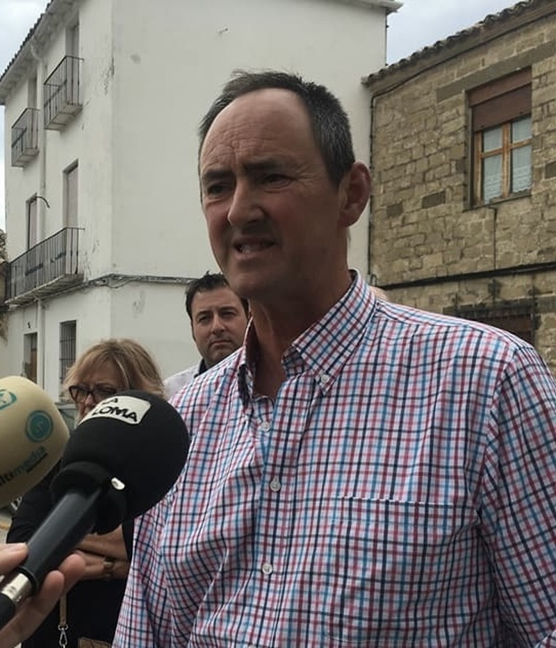 El PP de Sabiote rechaza las cuentas para 2026 porque “no miran por el bien del pueblo, están hechos para tapar la nefasta gestión del alcalde”