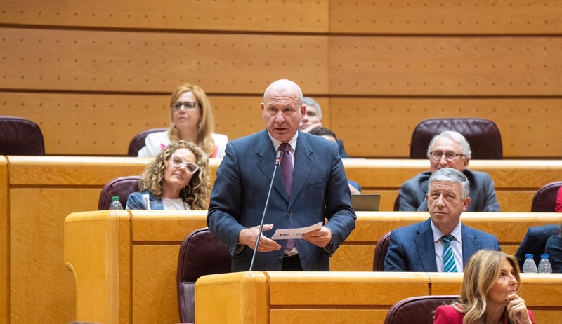 Márquez subraya que “con Juanma Moreno, Jaén avanza en empleo”, aunque advierte que 'queda mucho por hacer'