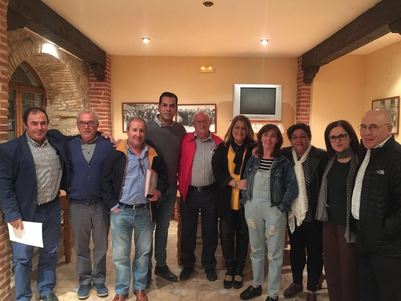 Requena destaca la normalidad con la que transcurre la renovación de las estructuras locales del PP