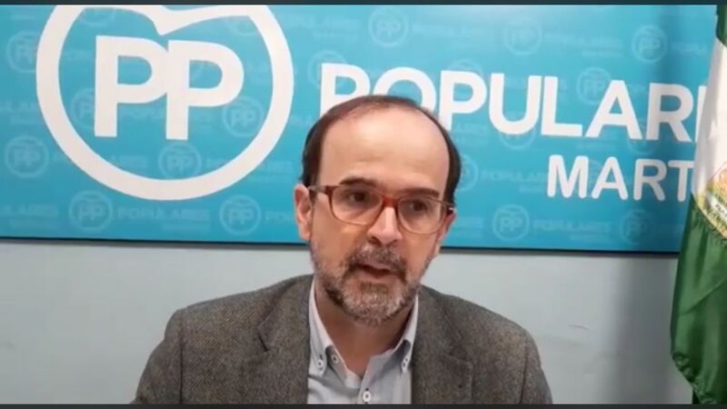 El PP reprocha al PSOE que usen un incidente que Salud solventó sin demora “para tratar de desmerecer que Juanma Moreno haya invertido más de 1 millón de euros en un Centro de Salud abandonado por los socialistas durante 11 años”