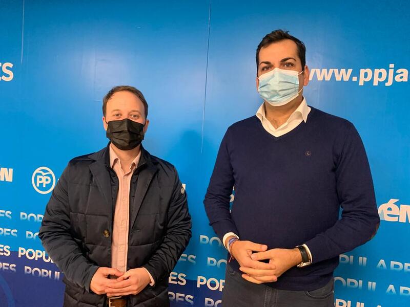Requena presenta iniciativas parlamentarias para la defensa “de nuestro campo y de nuestros agricultores y ganaderos” porque el PP de Jaén “estamos firmemente comprometidos con ser útiles a la sociedad”