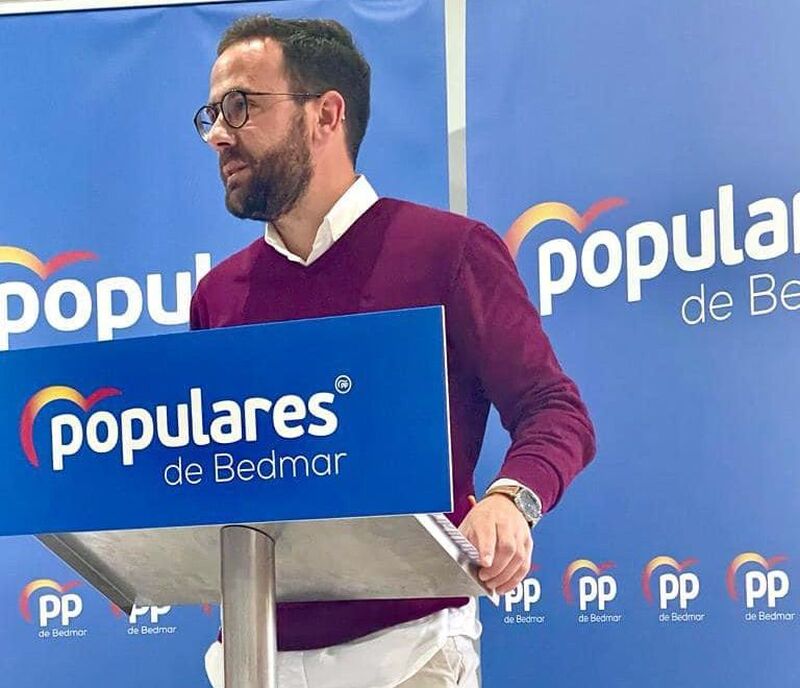 Salazar: “La nueva depuradora de Garcíez es el resultado de que Juanma Moreno por fin invierta el canon para lo que fue creado”