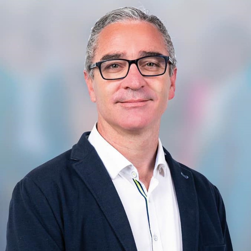 Luis Mariano Camacho, miembro del Consejo Territorial de la FEMP