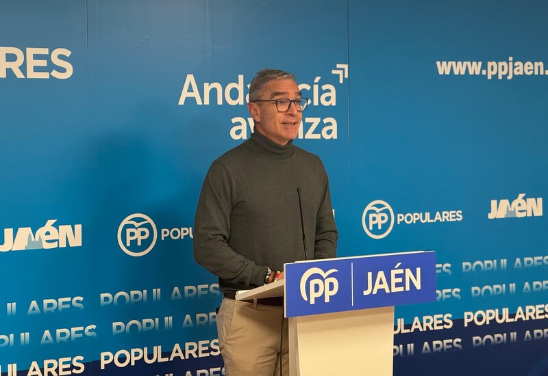 El PP exige una rebaja del IRPF tras duplicarse lo que pagan los jiennenses de impuestos desde que Sánchez llegó al Gobierno