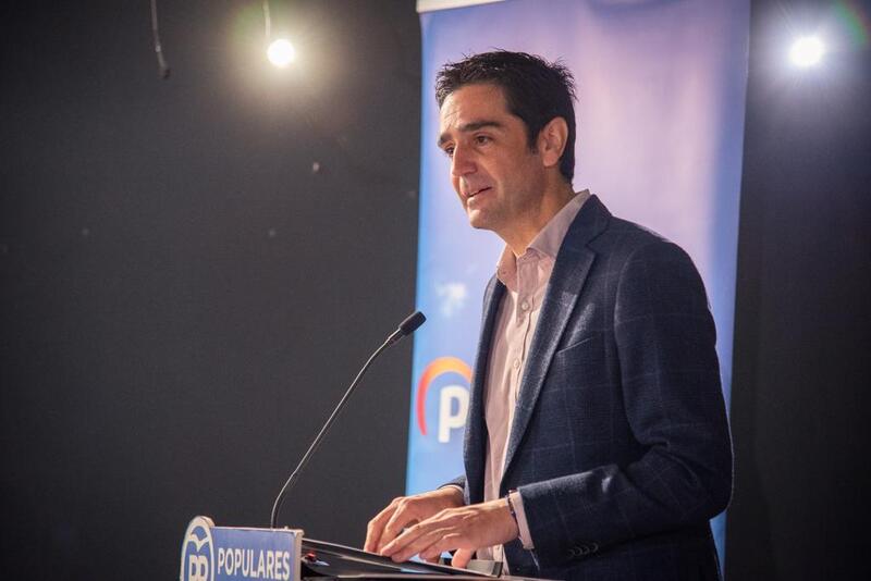 El PP de Jaén solicita la suspensión del Consejo de alcaldes y alcaldesas del próximo 22 de julio para que “estemos junto a los agricultores y ganaderos” pero también por cuestiones legales