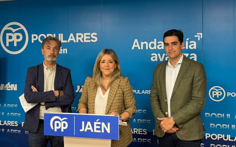 El PP denuncia la exclusión sin motivos de Alcalá la Real y Baeza de las ayudas a infraestructuras municipales
