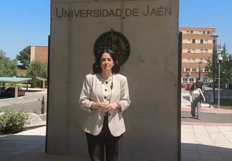 Carmona recalca el 'compromiso histórico' de Juanma Moreno con la UJA: 29% más de financiación y 16 nuevas titulaciones