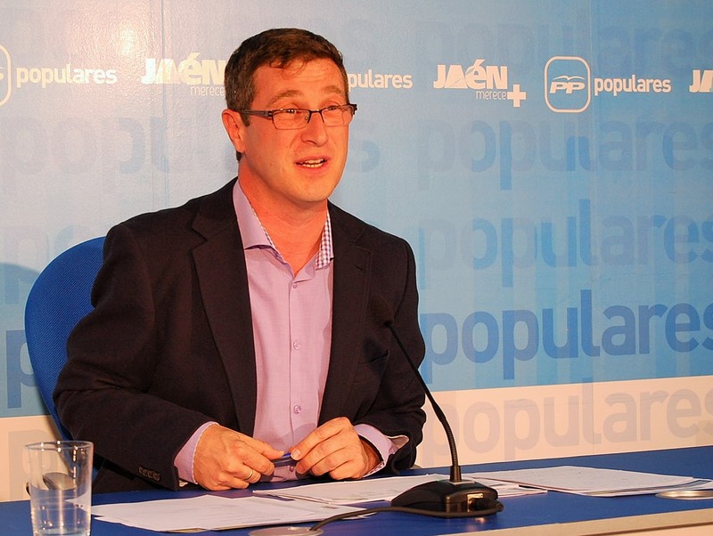 Contreras lamenta ‘el descaro’ de Férriz y recuerda que el PSOE “no ha hecho nada por la provincia”