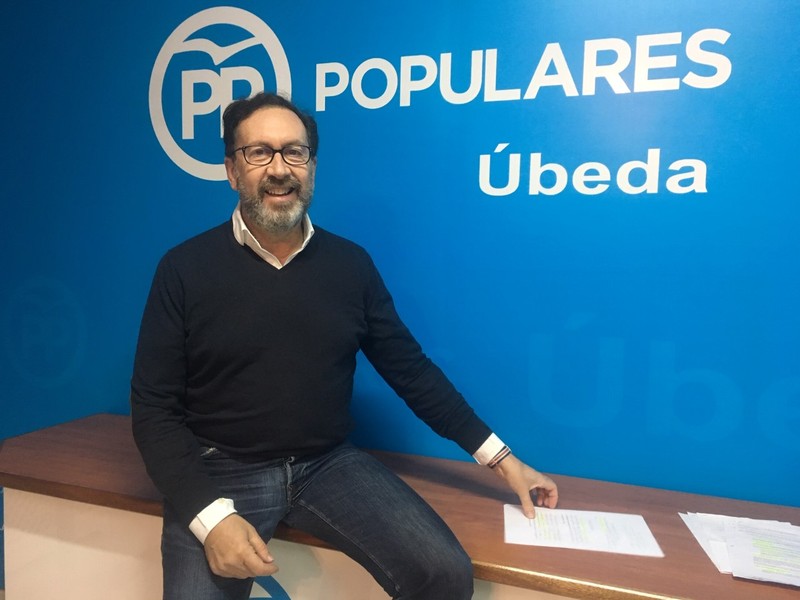 PP de Úbedaalerta que el proyecto para el Conservatorio “no cabe, no cumple con el planeamiento y es inviable” 