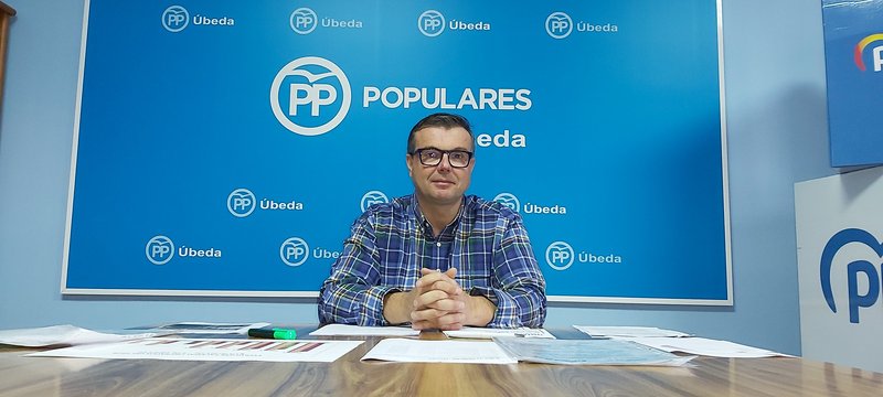 PP de Úbeda presenta “propuestas factibles” para destinar mayor inversión a familias, autónomos y pymes 
