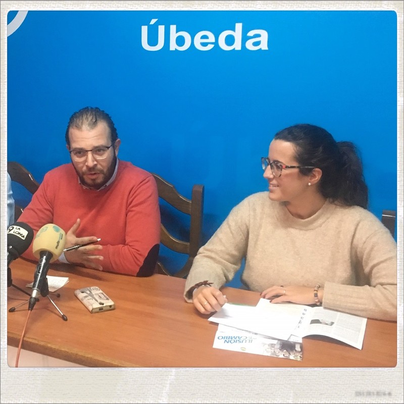 NNGG defiende que “el PP es el único partido que garantiza el futuro  de los jóvenes”