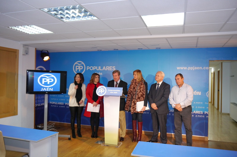 El PP pedirá a la Junta de Andalucía la puesta en marcha de una Red de Municipios Turísticos de Interior