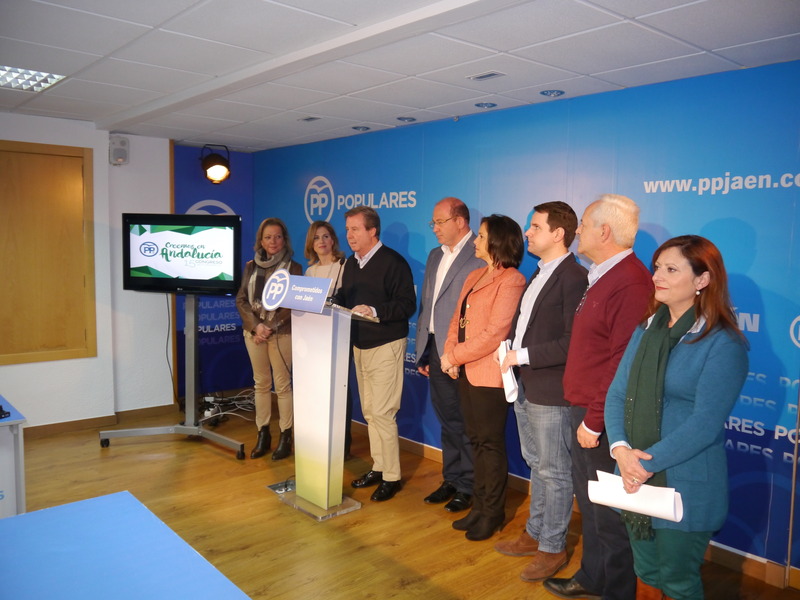 El Partido Popular cree en una Andalucía que genere más oportunidades y no desigualdades, como ocurre con el gobierno de Susana Díaz