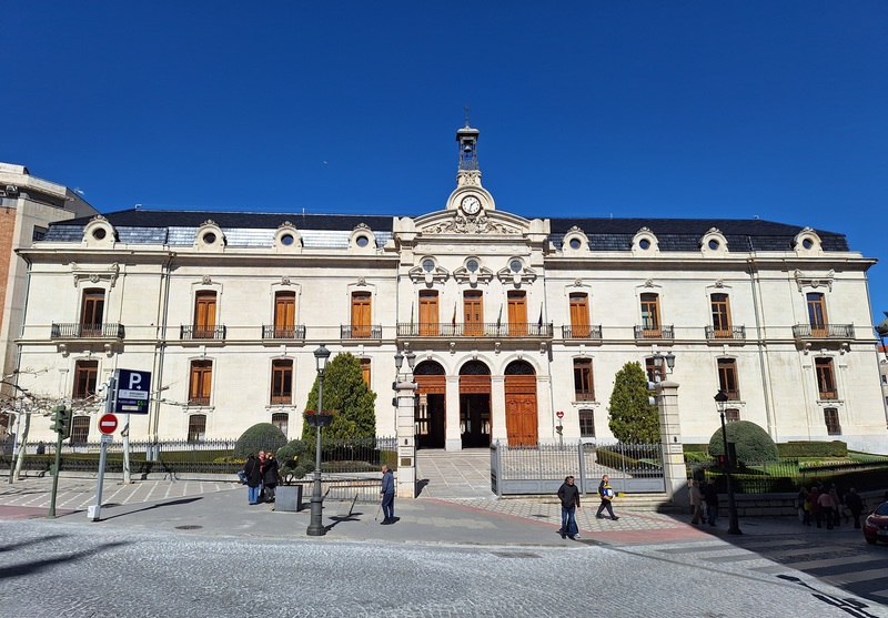 El Grupo Popular denuncia el trato de favor de la Diputación a la capital con la recaudación y exige igualdad para todos los municipios