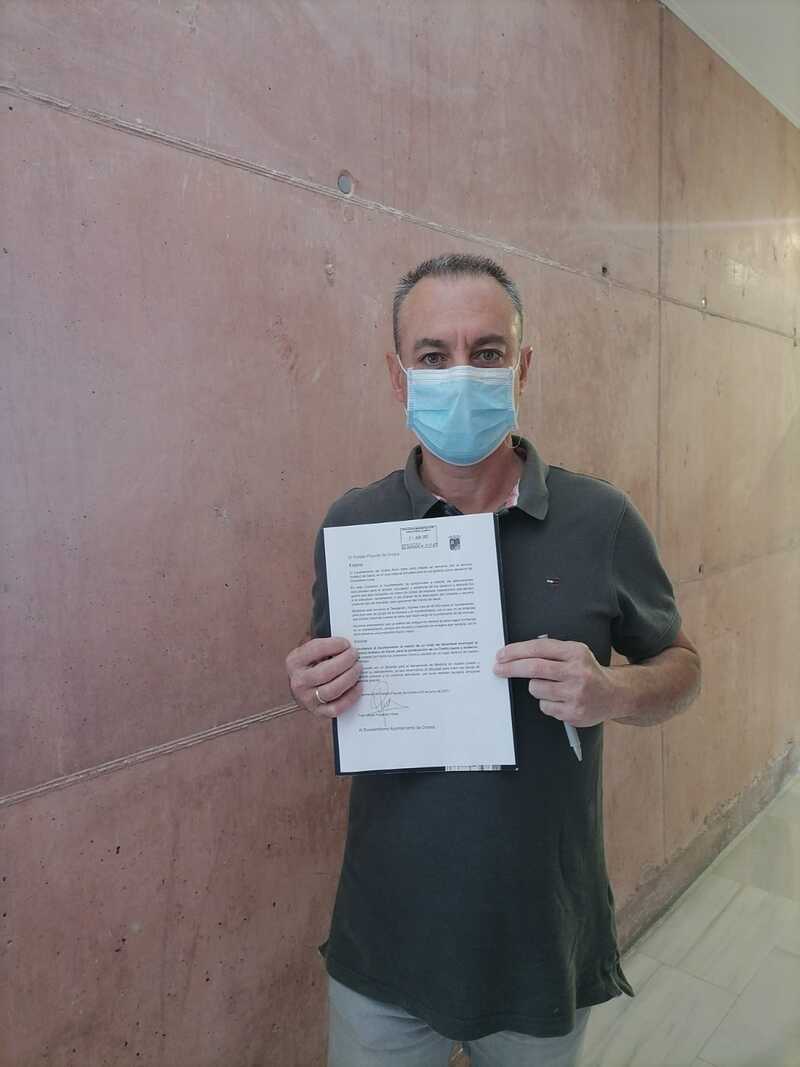 El PP de Orcera solicitará al alcalde que ceda terrenos para la construcción de un nuevo centro de Salud
