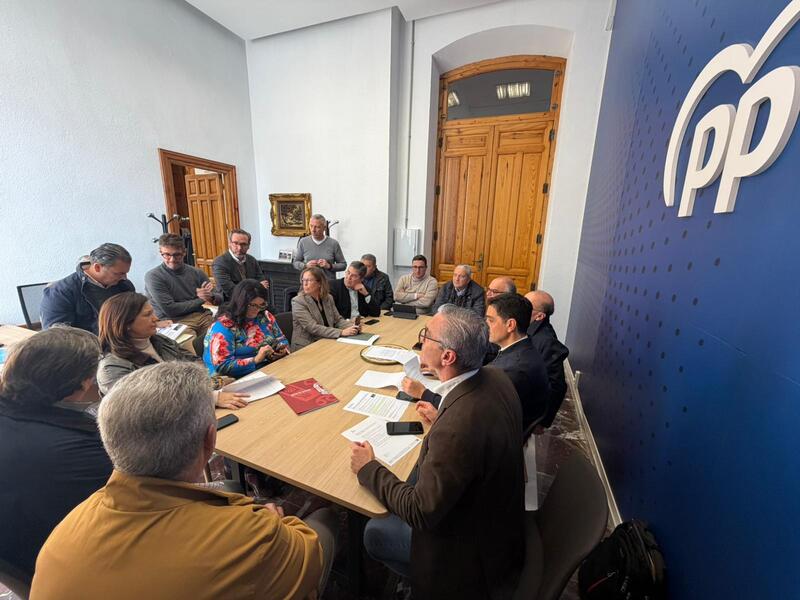 El PP exige a Diputación un reparto equitativo de las ayudas por el temporal: “Es muy injusto aplicar la misma tarifa plana a cada pueblo sin importar los daños que tenga”