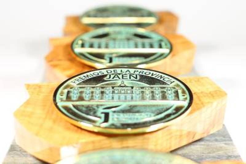 El PP registra en Diputación sus propuestas para los Premios de la Provincia de Jaén 2019