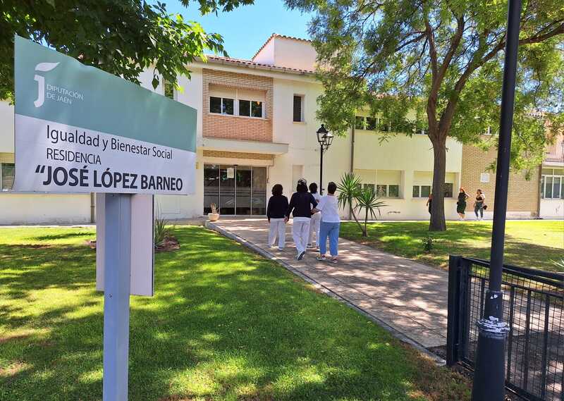 El PP denuncia la deficiente climatización de la residencia López Barneo de Diputación y reclama una solución definitiva: “O se hielan o se asan”