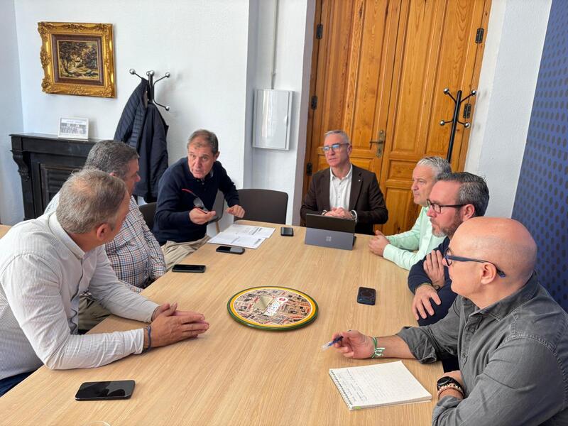 El PP pide a Reyes que deje de “tapar las vergüenzas” a la CHG y exige garantizar el abastecimiento de agua en todo El Condado y abaratar la factura  