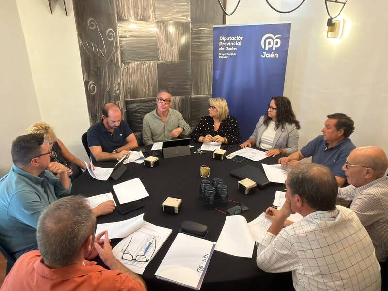 El PP lleva a la Diputación la defensa de Ceuta y Melilla y exige al Gobierno de España una respuesta extraordinaria
