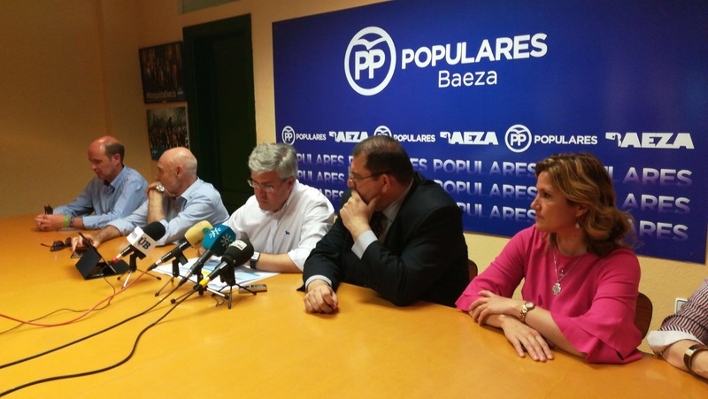 Fernández de Moya califica los PGE como “el compromiso de Rajoy y Montoro con la vertebración económica y social de la provincia”