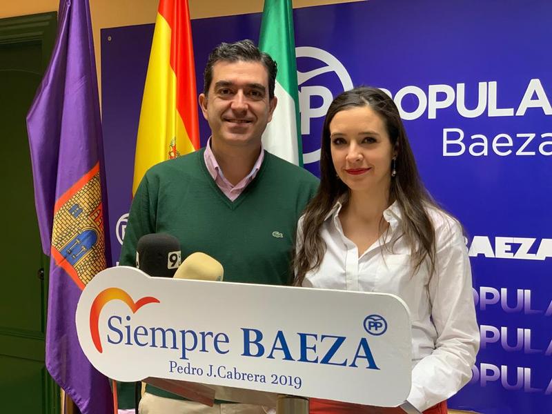 El Partido Popular de Baeza ha valorado la situación actual de la residencia y centro de día