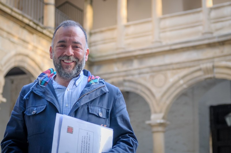 PP acusa a PSOE de “regalar el Palacio y perdonar la deuda a la Casa Ducal”