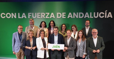 Partido Popular de Jaén