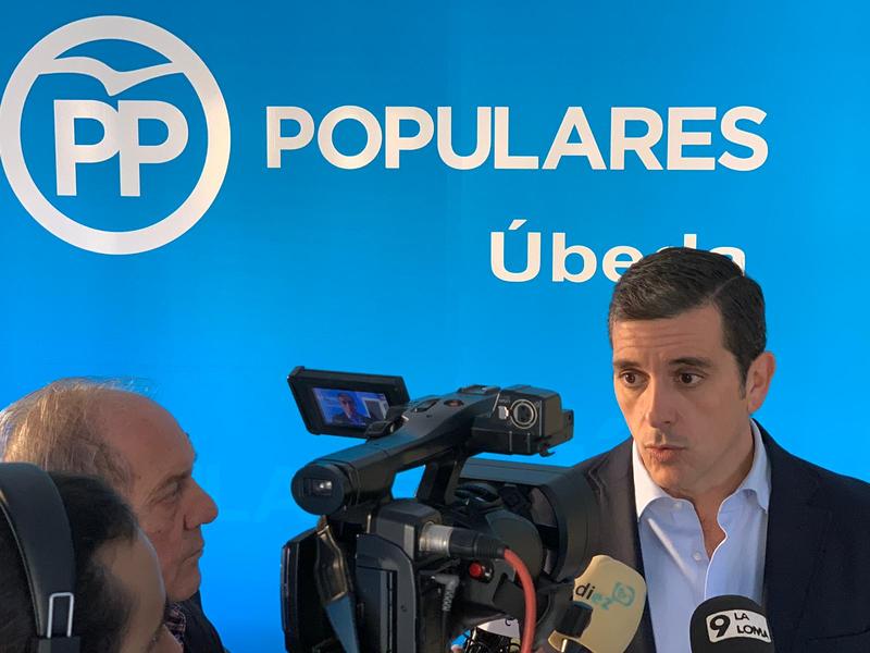 PP apuesta por la ‘Garantía de cambio’ para acabar con 40 años de “maltrato socialista”