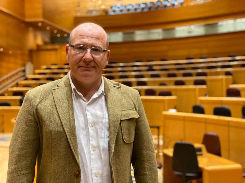 Javier Márquez pregunta al Gobierno de España por su aportación a la ITI y los plazos para la aprobación de esta inversión “que tanto necesita la provincia”