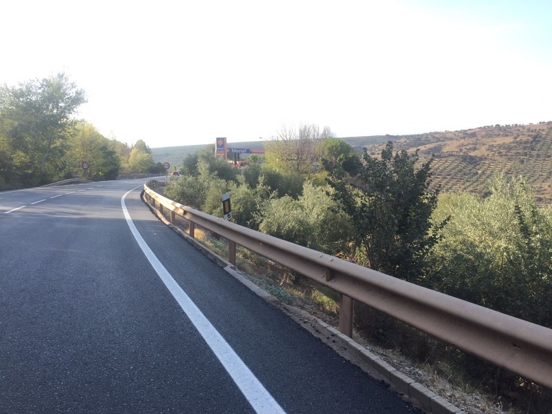 El Partido Popular denuncia que el parcheo de la A-312 ha sido “ridículo e insuficiente”