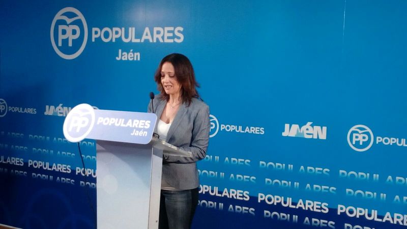 Lozano: “Detrás de la propaganda de la Junta en el campo andaluz sólo hay abandono y recortes”