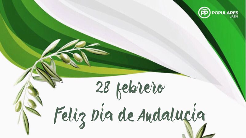 Requena: “Cada 28 de febrero debemos reivindicarnos como sociedad y luchar por un mejor futuro para Andalucía”