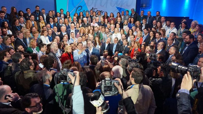 Requena: “Esta convención servirá para que el Partido Popular refuerce su compromiso con España pero también con el municipalismo”