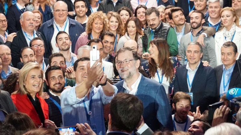 Requena: “Esta convención servirá para que el Partido Popular refuerce su compromiso con España pero también con el municipalismo”