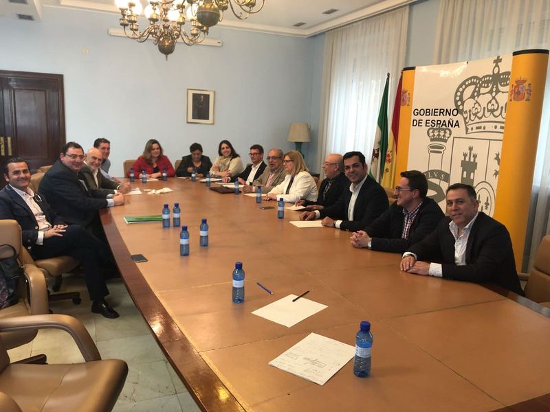 El Partido Popular de Jaén puede garantizar que se mantendrán los riegos extraordinarios