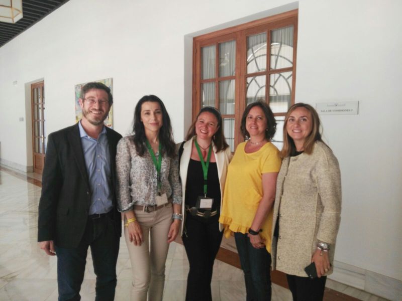 El PP valora que el Parlamento andaluz apruebe por unanimidad su PNL para la implantación del grado de Danza en Jaén en el curso 19/20