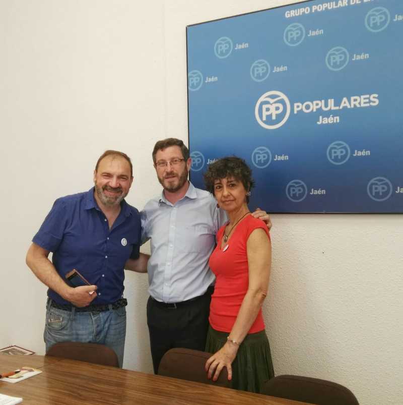 El Grupo Popular en Diputación pide “aunar fuerzas” para lograr una ley que “regularice la profesión de Educación Social”