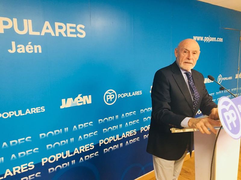 Puche lamenta que el paso de Pedro Sánchez por el gobierno “ya esté teniendo consecuencias graves para los españoles”