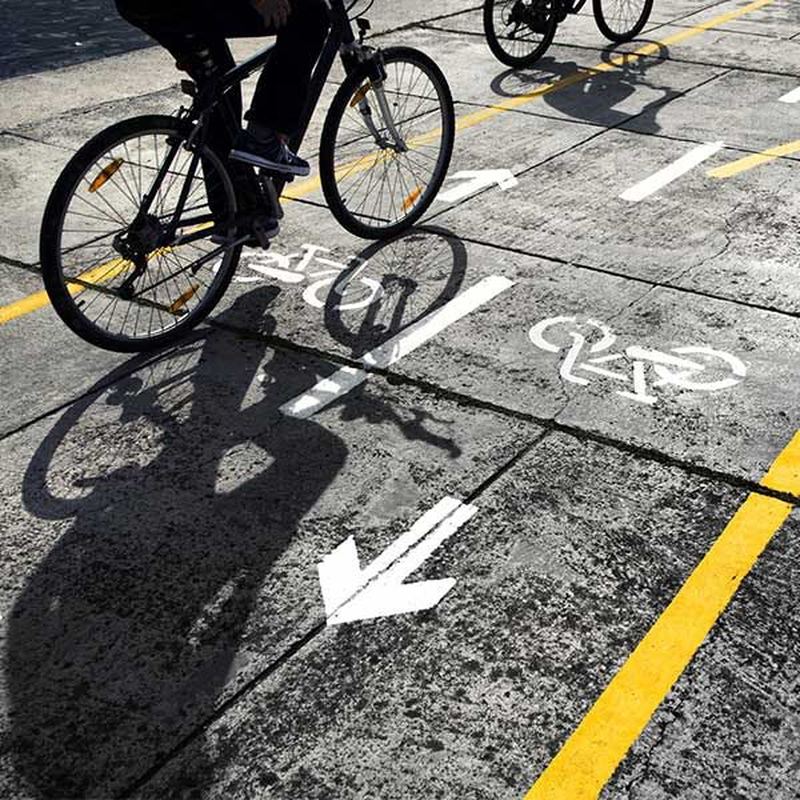 Contreras asegura que Diputación “no ha hecho nada en un año y medio para mejorar la seguridad de los ciclistas en la red viaria provincial”