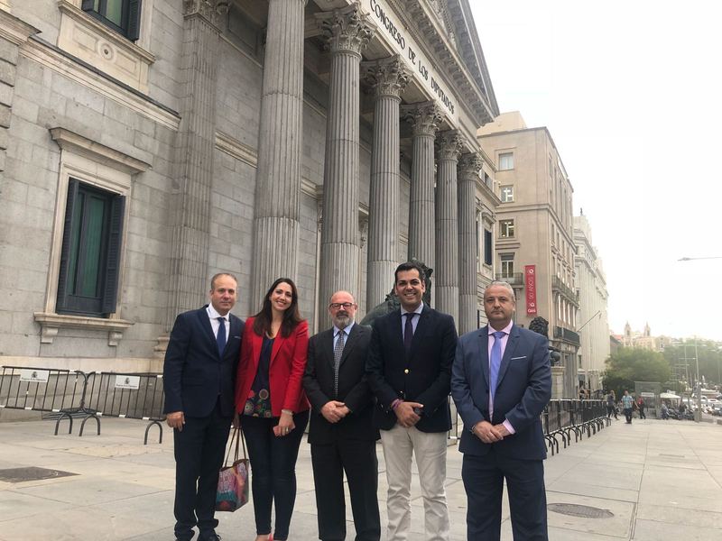 El GPP insta al gobierno de Sánchez para que declare de “emergencia” las obras en el sistema de abastecimiento de El Condado