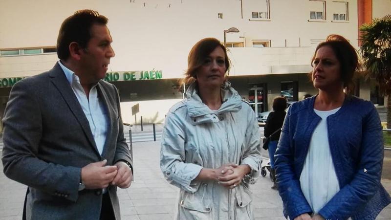 El Partido Popular “construirá la Ciudad Sanitaria, acabará con la subasta de medicamentos y ampliará las especialidades”