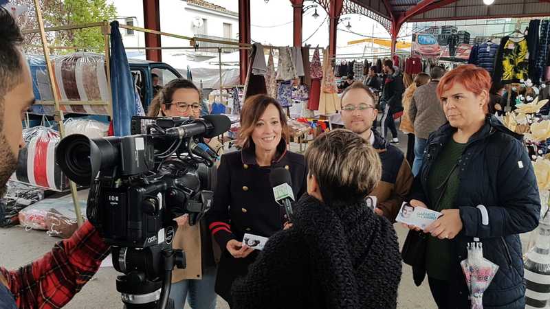 Lozano asegura que el PP tendrá como proyecto prioritario el desdoblamiento de la A-306, cumpliendo así con la promesa que hizo el PSOE y que “nunca cumplió”