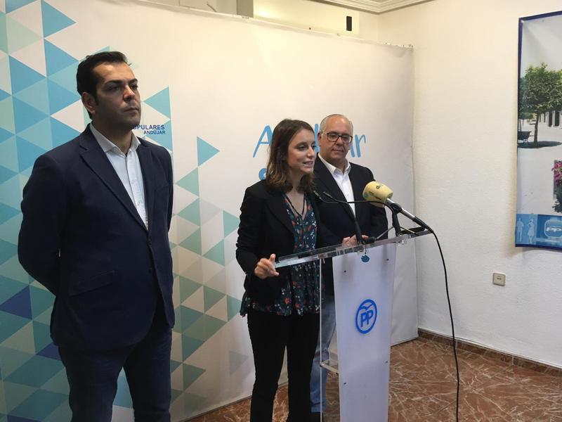 Levy recuerda que Susana Díaz “es lo mismo que Chaves y Griñán” y el 2 de diciembre “tenemos la oportunidad de cambiarlo”