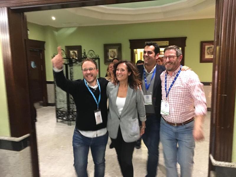Requena: “Hemos demostrado que en la provincia de Jaén hay partido y que hemos hecho un buen trabajo”