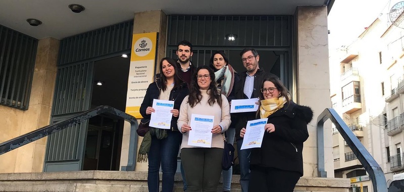 NNGG envía una carta a los Reyes Magos para que “le traigan a Pedro Sánchez un avión para que así deje la Moncloa”